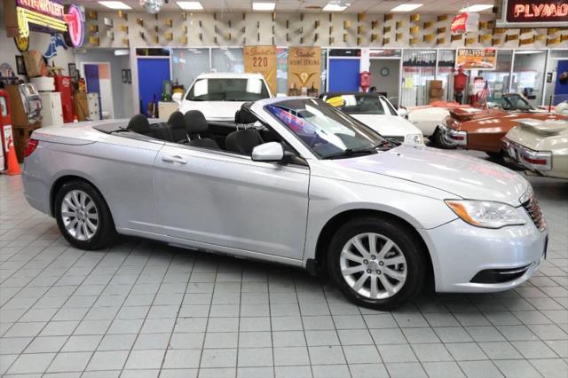 2011 Chrysler 200 Touring