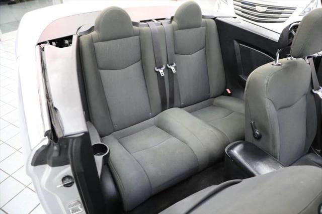 2011 Chrysler 200 Touring