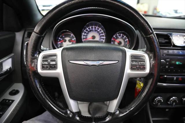 2011 Chrysler 200 Touring