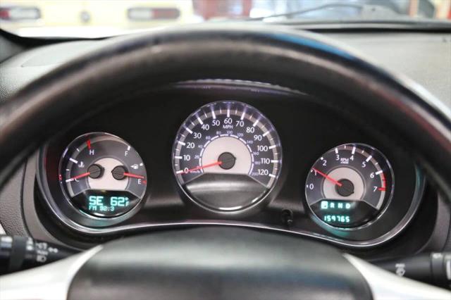 2011 Chrysler 200 Touring