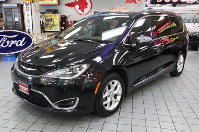 2020 Chrysler Pacifica Limited