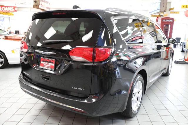 2020 Chrysler Pacifica Limited