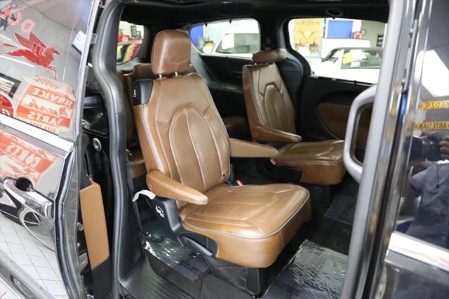 2020 Chrysler Pacifica Limited