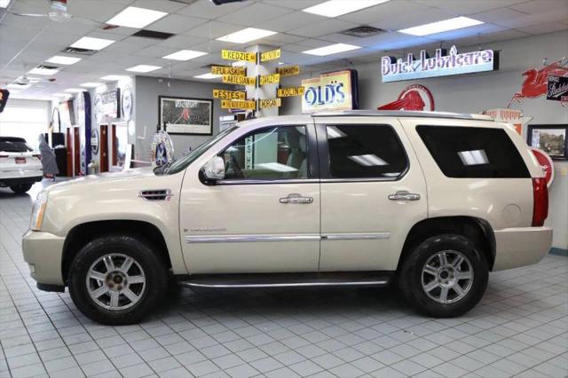 2007 Cadillac Escalade Standard
