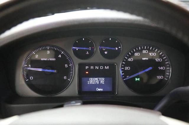 2007 Cadillac Escalade Standard