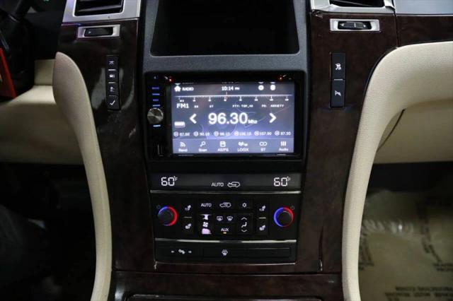 2007 Cadillac Escalade Standard