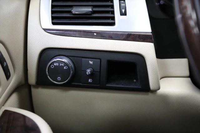 2007 Cadillac Escalade Standard