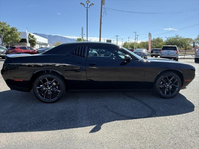 2023 Dodge Challenger SXT