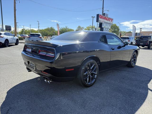 2023 Dodge Challenger SXT