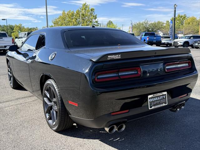 2023 Dodge Challenger SXT