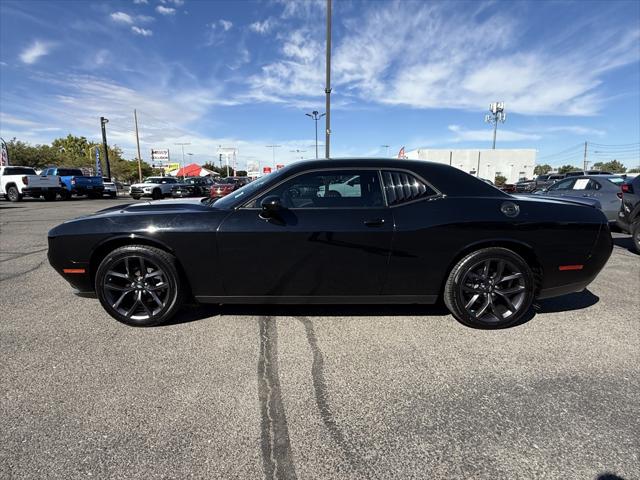 2023 Dodge Challenger SXT