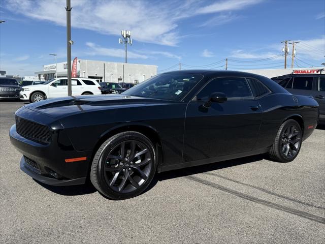 2023 Dodge Challenger SXT