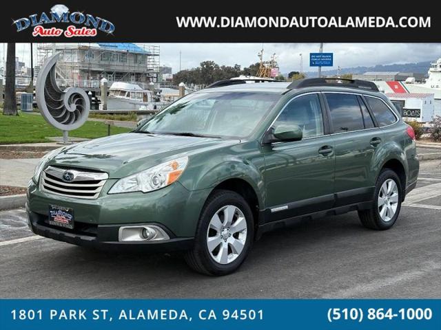 2012 Subaru Outback 2.5i Premium for sale in Alameda, CA