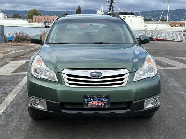 2012 Subaru Outback 2.5i Premium
