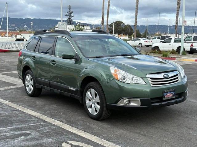 2012 Subaru Outback 2.5i Premium