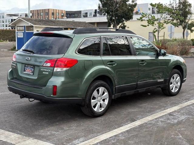 2012 Subaru Outback 2.5i Premium