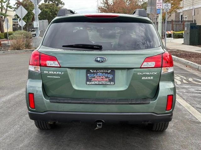 2012 Subaru Outback 2.5i Premium