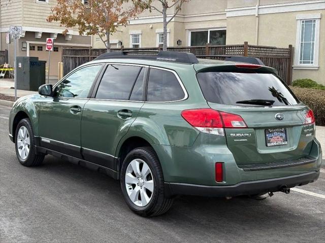 2012 Subaru Outback 2.5i Premium