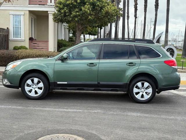 2012 Subaru Outback 2.5i Premium