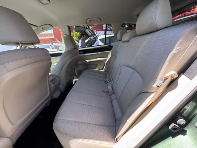 2012 Subaru Outback 2.5i Premium
