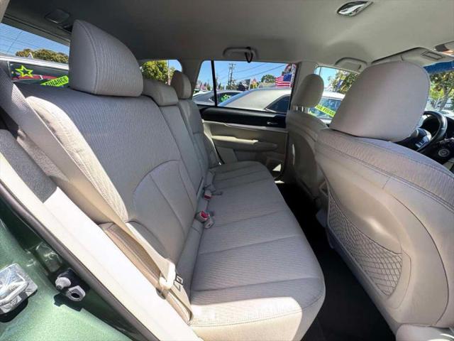 2012 Subaru Outback 2.5i Premium