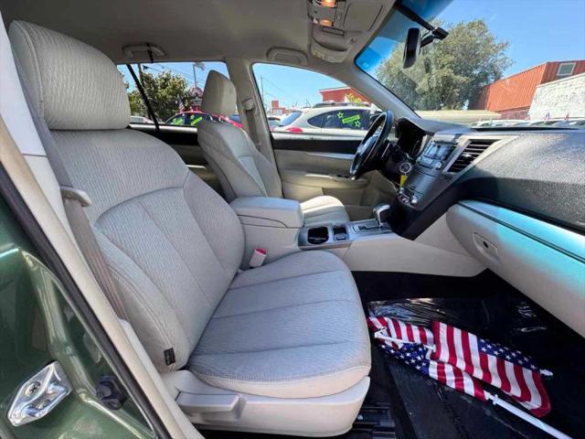 2012 Subaru Outback 2.5i Premium