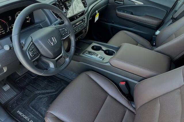2025 Honda Ridgeline RTL