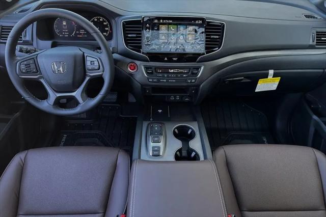 2025 Honda Ridgeline RTL