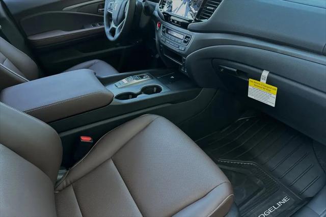 2025 Honda Ridgeline RTL