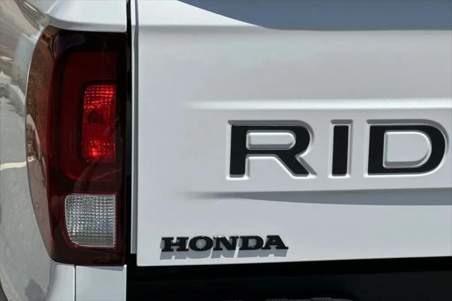 2025 Honda Ridgeline RTL