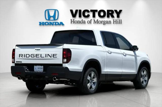 2025 Honda Ridgeline RTL