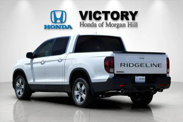 2025 Honda Ridgeline RTL