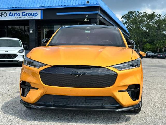2022 Ford Mustang Mach-E GT