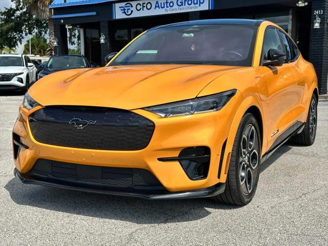 2022 Ford Mustang Mach-E GT