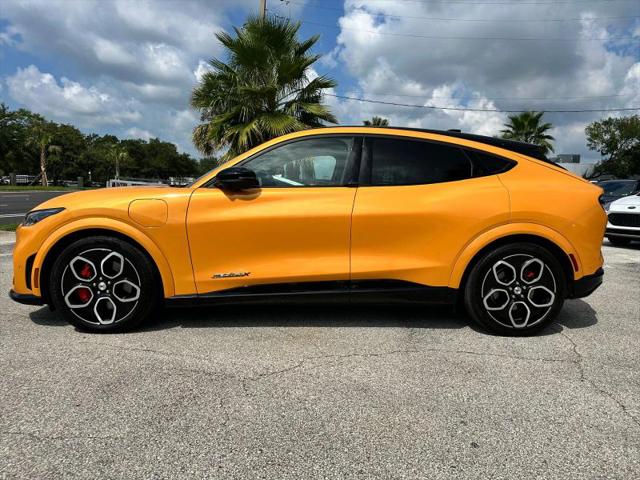 2022 Ford Mustang Mach-E GT