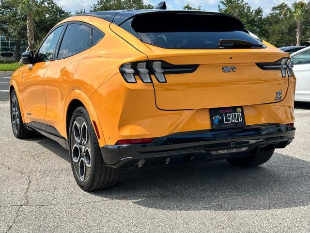 2022 Ford Mustang Mach-E GT