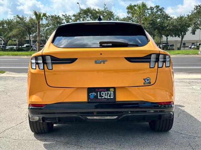2022 Ford Mustang Mach-E GT