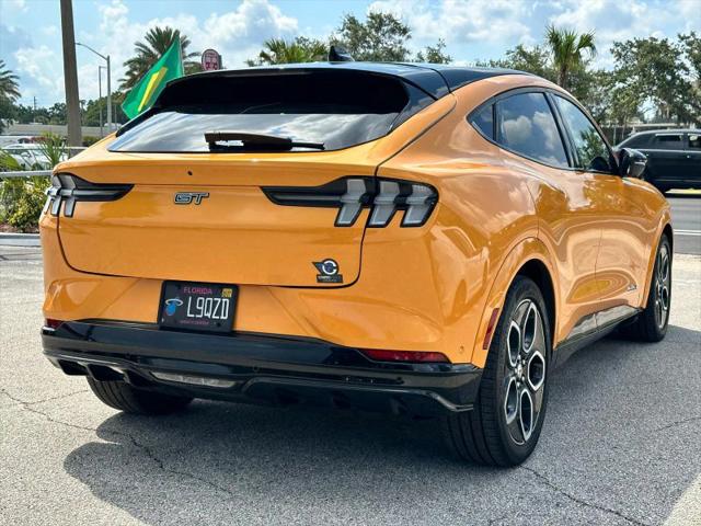 2022 Ford Mustang Mach-E GT
