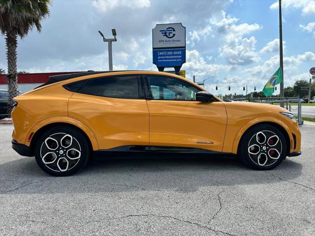 2022 Ford Mustang Mach-E GT