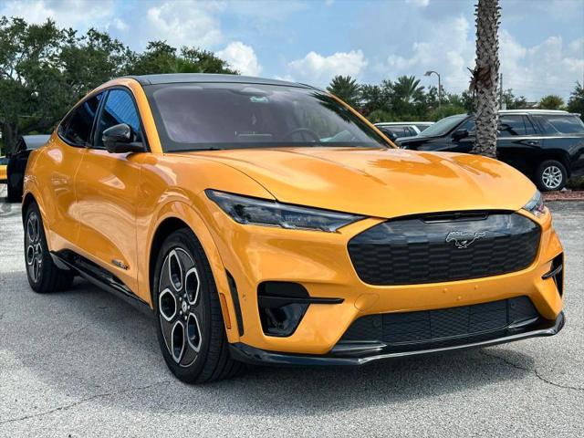 2022 Ford Mustang Mach-E GT