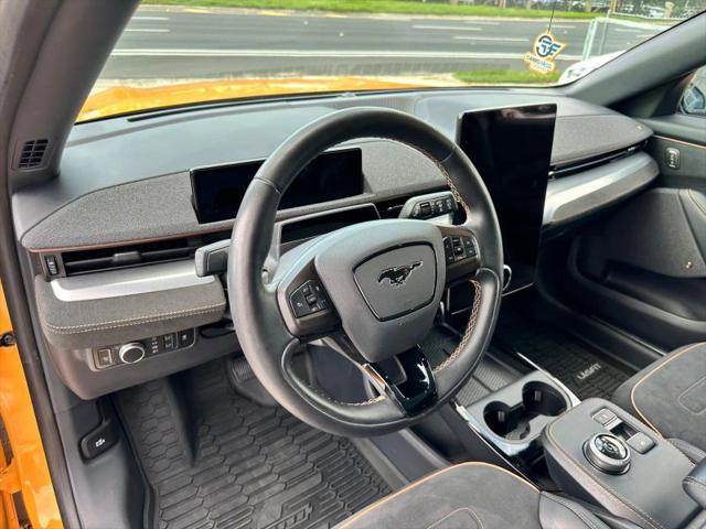 2022 Ford Mustang Mach-E GT