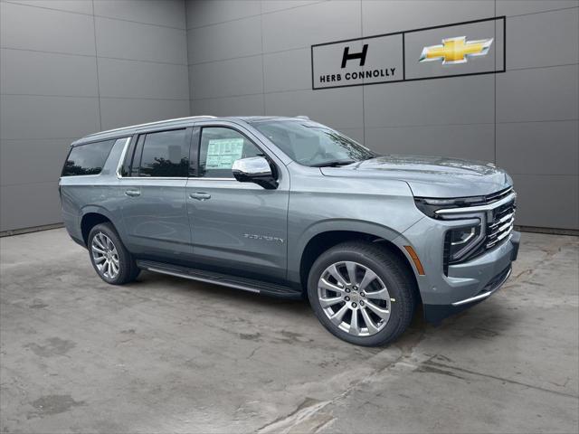 2026 Chevrolet Suburban Premier for sale in Framingham, MA