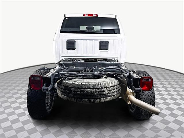 2021 Jeep Ram 2500 Tradesman Crew Cab 4x4 8' Box