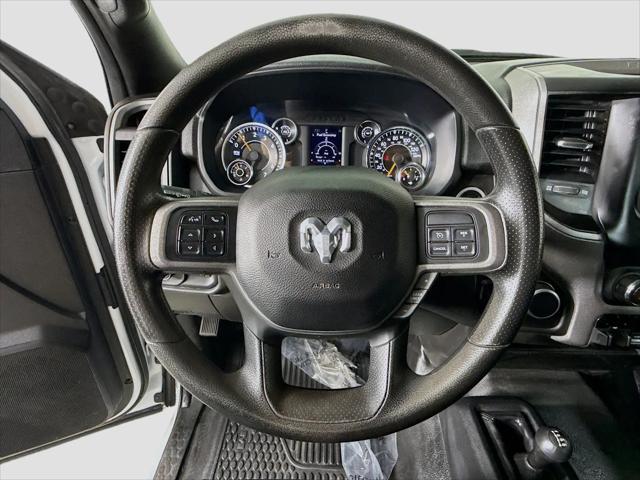 2021 Jeep Ram 2500 Tradesman Crew Cab 4x4 8' Box