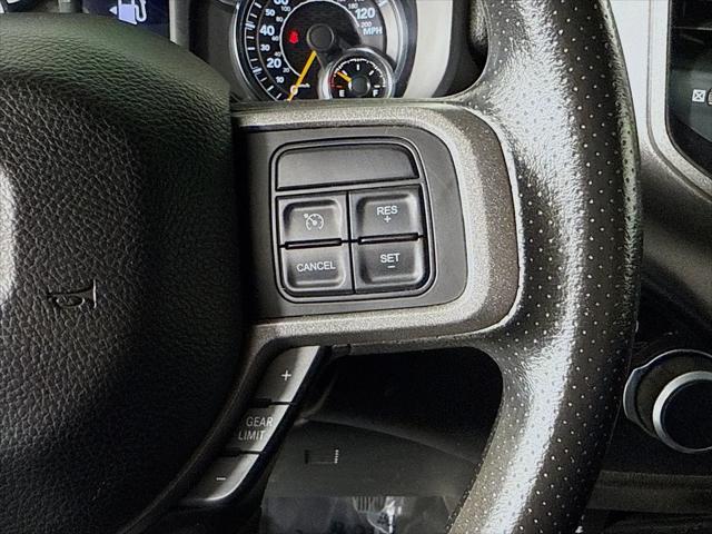2021 Jeep Ram 2500 Tradesman Crew Cab 4x4 8' Box
