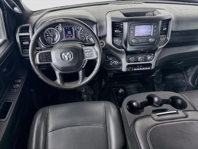 2021 Jeep Ram 2500 Tradesman Crew Cab 4x4 8' Box