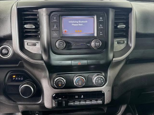 2021 Jeep Ram 2500 Tradesman Crew Cab 4x4 8' Box