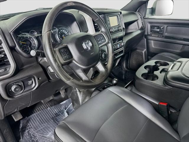 2021 Jeep Ram 2500 Tradesman Crew Cab 4x4 8' Box