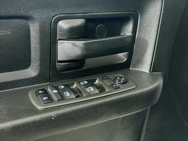 2021 Jeep Ram 2500 Tradesman Crew Cab 4x4 8' Box