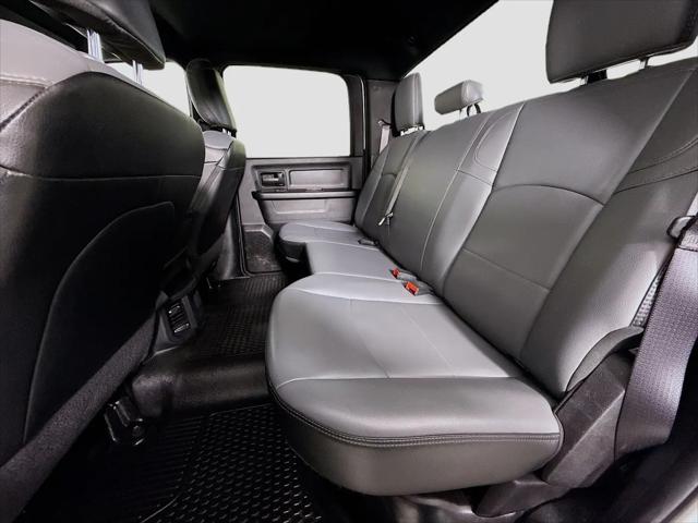 2021 Jeep Ram 2500 Tradesman Crew Cab 4x4 8' Box